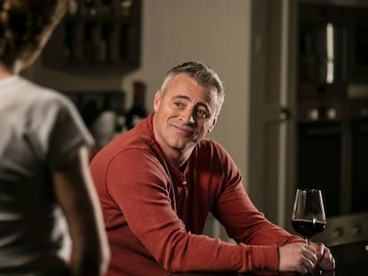 Matt LeBlanc, en la quinta temporada de 'Episodes'.