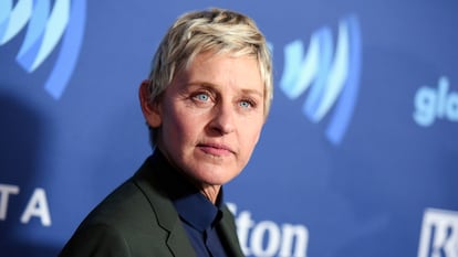 Ellen DeGeneres, en una gala en Beverly Hills, California, en marzo de 2015.