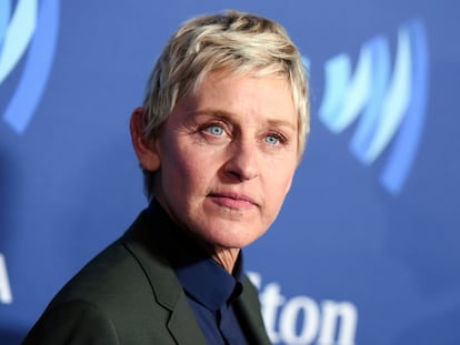 Ellen DeGeneres, en una gala en Beverly Hills, California, en marzo de 2015.
