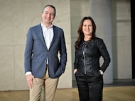 María Aramburu, CEO de Keepler y Mercedes Oblanca, presidenta y CEO de Accenture en España y Portugal.