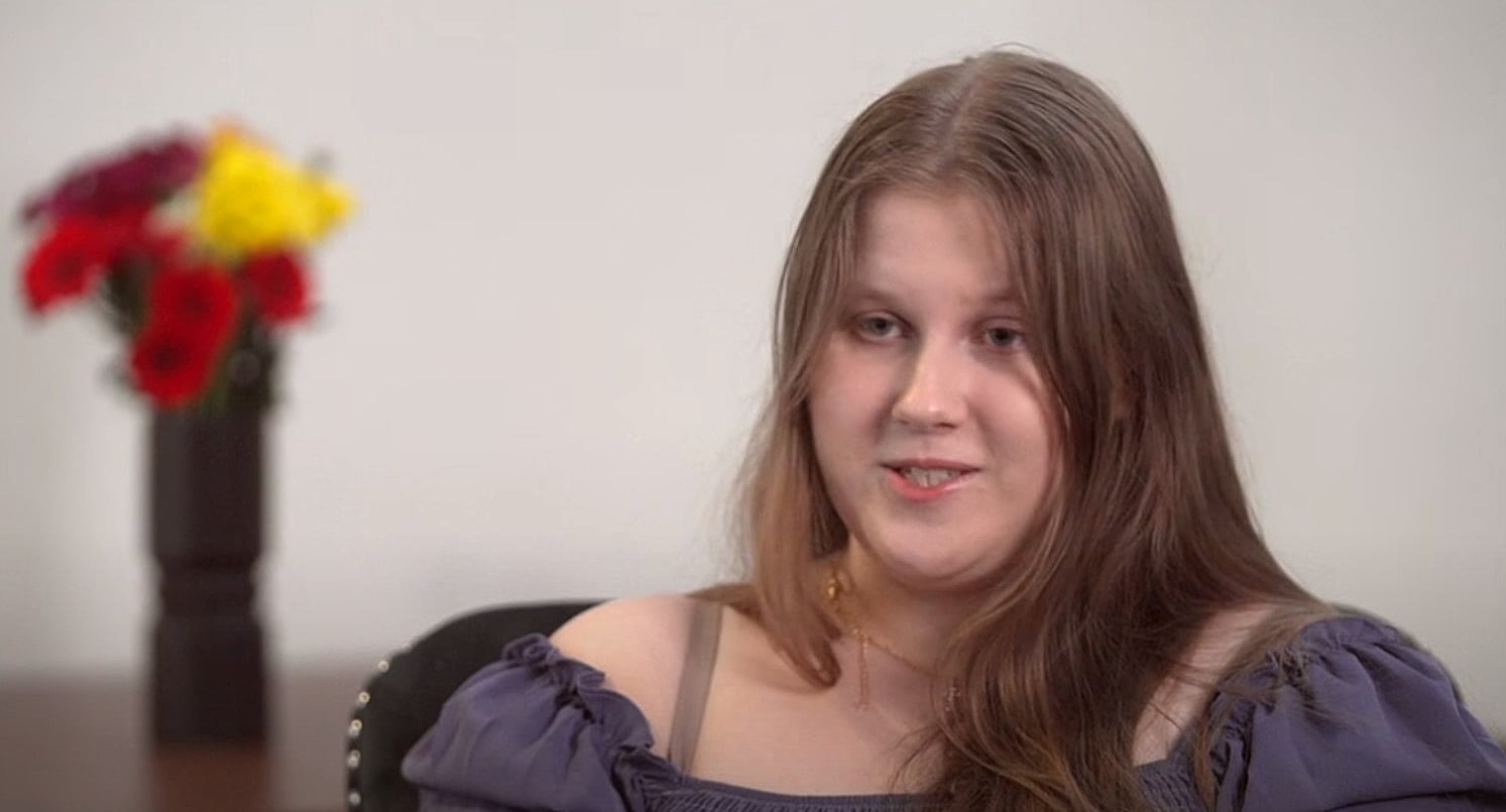 Julia Wandelt, en una imagen de la BBC de 2024.