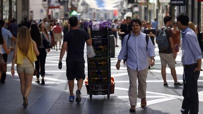 La ocupación ha aumentado entre abril y junio en todos los sectores.