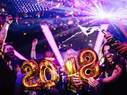 Cómo felicitar el año en 144 idiomas