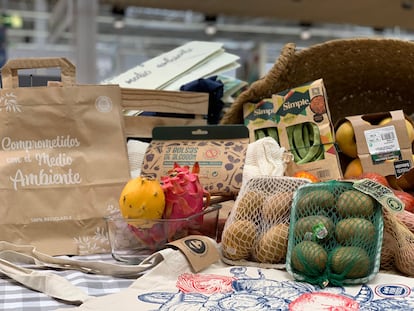 La cadena de tiendas de alimentación evita el desperdicio con iniciativas que alargan la vida de los productos. 