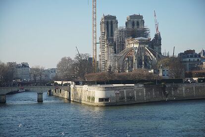 Catedral de Notre Dame de París