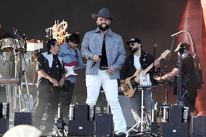 Música regional mexicana en el Festival Coachella 2024
