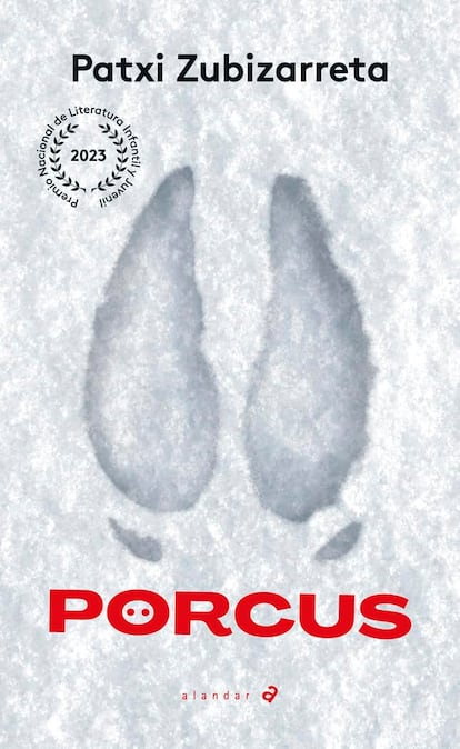 Portada de 'Porcus'.