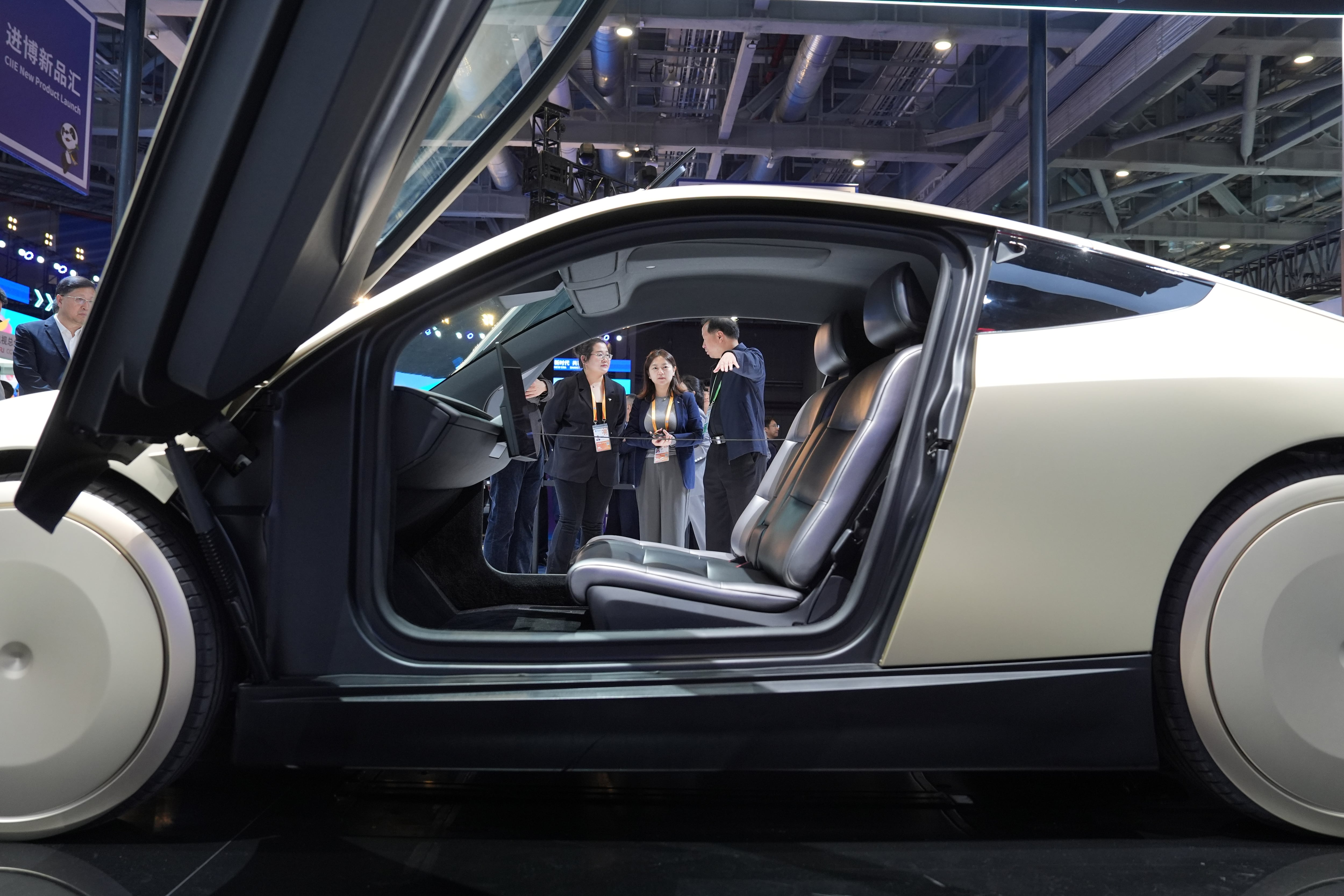 ¿Qué es Tesla? Lo que más le convenga a Elon Musk en cada momento