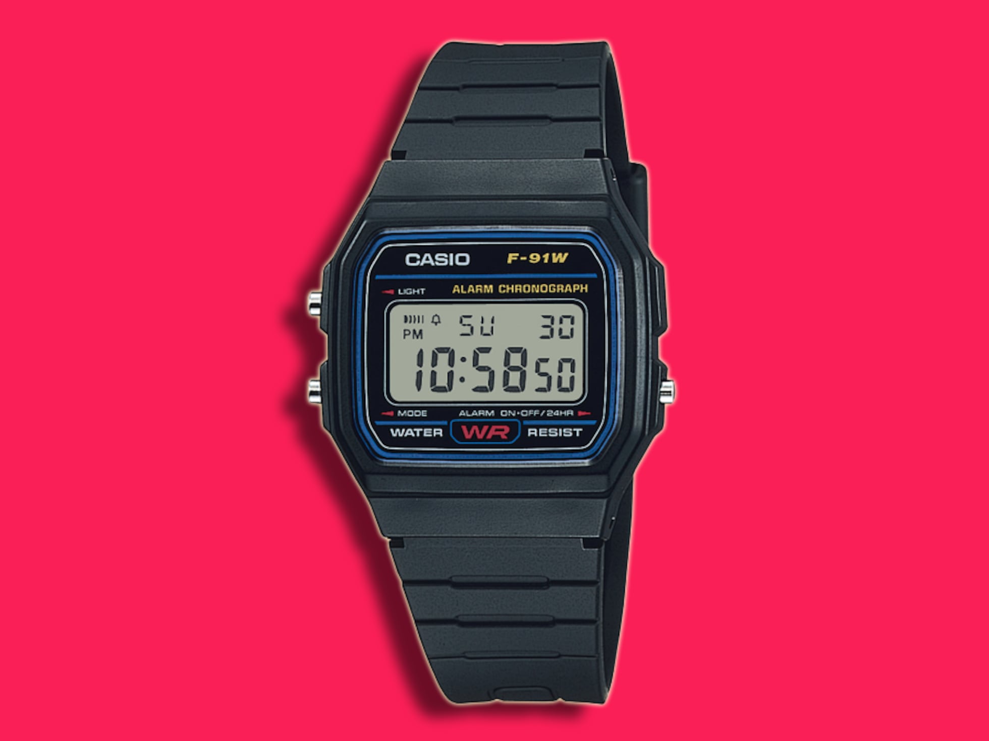 El reloj Casio mas iconico sigue arrasando en Amazon este 2024 Top reviews Escaparate EL PAIS