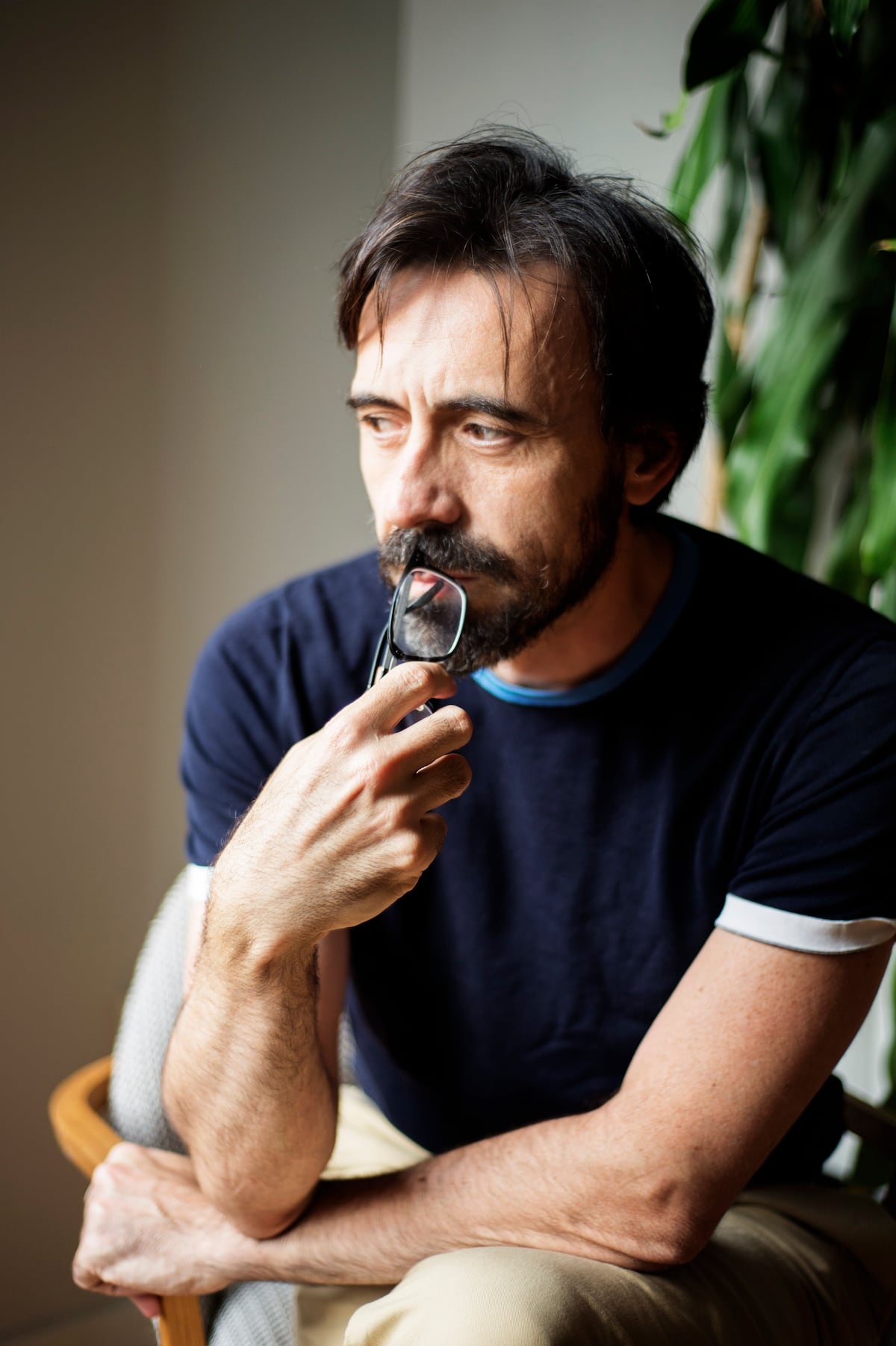 Israel Elejalde: “En España se subvencionan todas las industrias. Atacar al cine español es atacar a tu país”