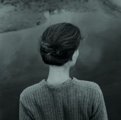 Edith, Chincoteague Island (Virginia), 1967.