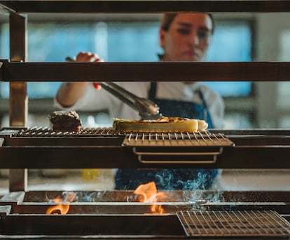 Restaurante MUKA Aduriz