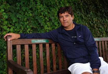 Toni Nadal.