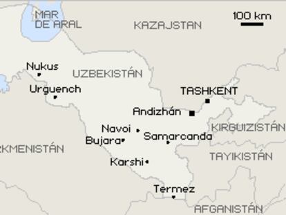 Uzbekistán