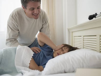 Cómo afrontar las mañanas con tus hijos para que no terminen en caos