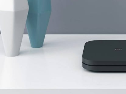 Xiaomi Mi Box S