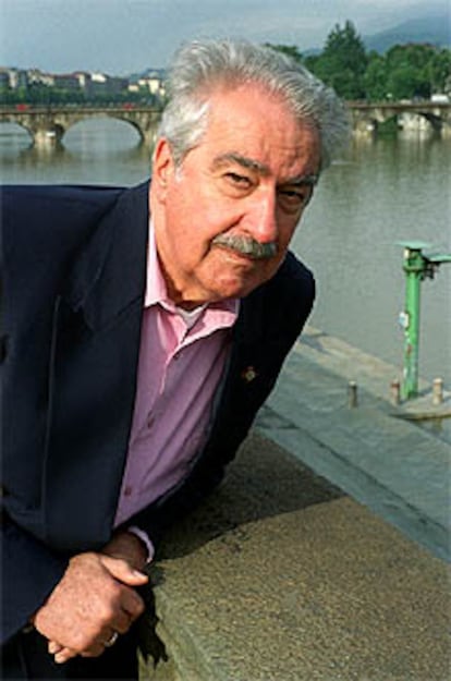 Álvaro Mutis.