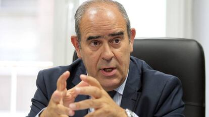 Ignacio Araluce, presidente de Foro Nuclear.