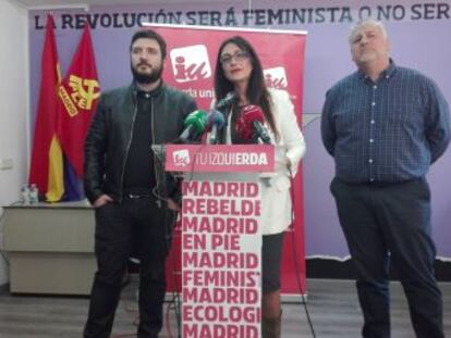 La ruptura de Podemos e IU aboca a las fuerzas progresistas a presentar cuatro candidaturas a las elecciones y a dividir el voto como en 2015