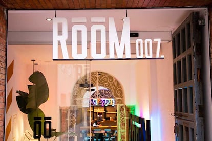 Instalaciones de Room007.