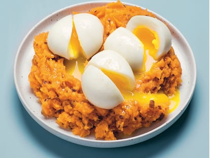 Recetas Huevos