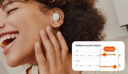 Qué es y cómo funciona el nuevo Modo Ambiente en los Samsung Galaxy Buds2 Pro