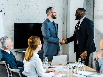 Acuerdo para potenciar a las pymes españolas, favoreciendo su financiación