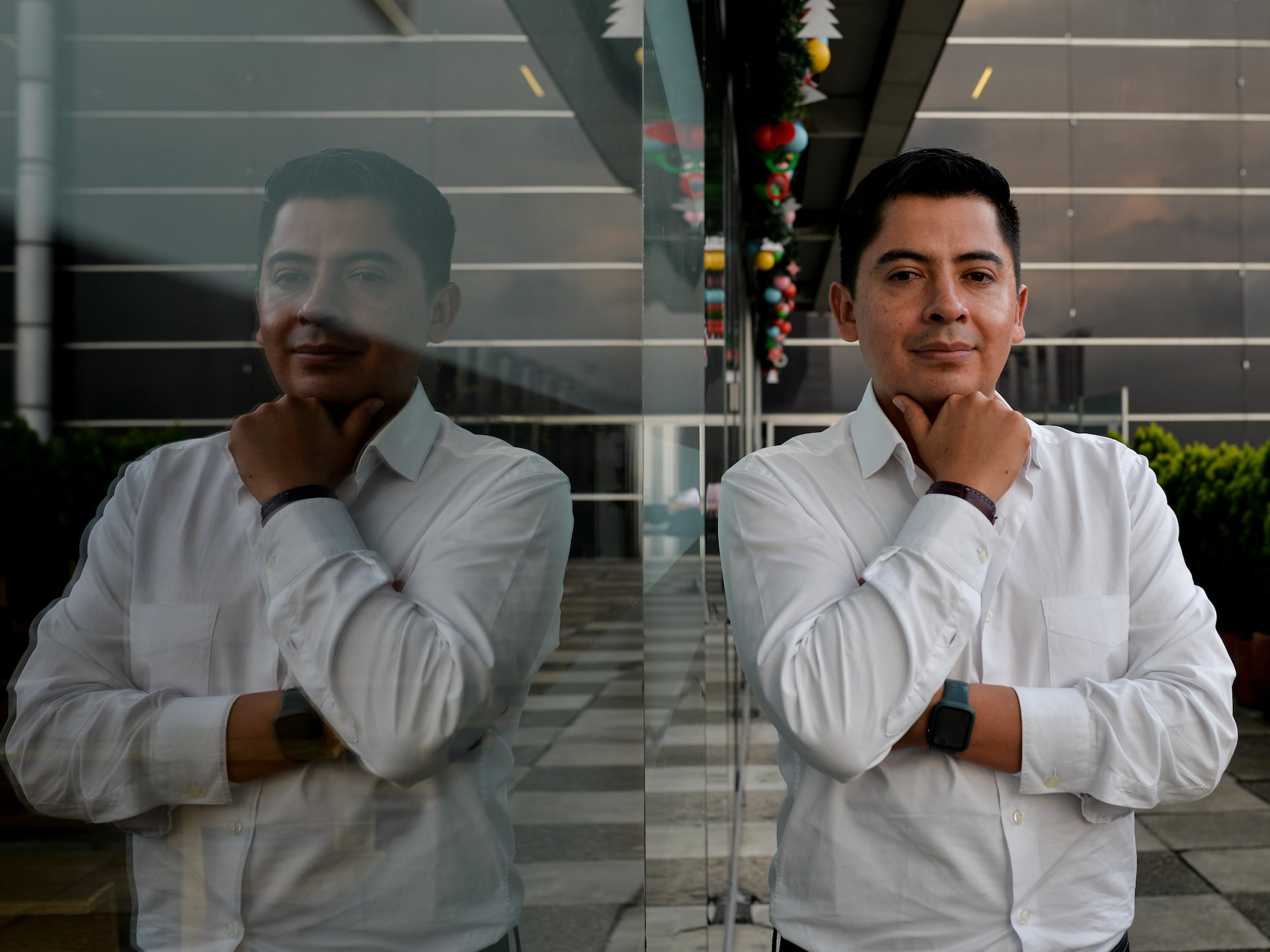 Ariel Ávila: “No quiero que mis hijos anden mañana con seis escoltas como yo” | EL PAÍS América Colombia