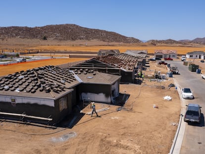 Menifee, California