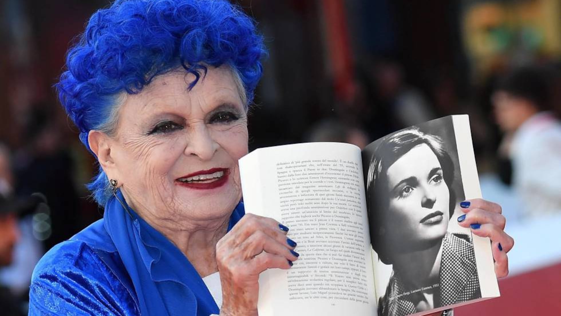 Lucía Bosé, sus amores, rebeldías y una vida de película | Gente | EL PAÍS