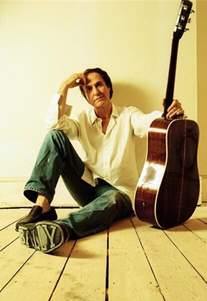 Ray Davies, en una imagen de promoción.