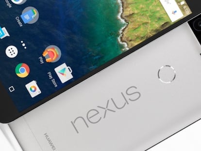 El Nexus 5x y el Nexus 6P bajan su precio hasta 100 euros en Europa