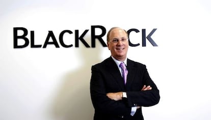 Larry Fink, presidente de BlackRock, la mayor gestora del mundo