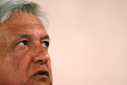 Andrés Manuel López Obrador.