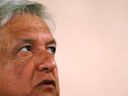 Andr&eacute;s Manuel L&oacute;pez Obrador.