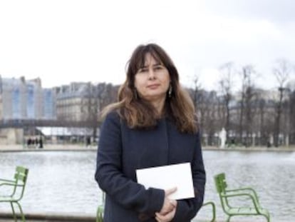Alexandra Shulman, editora del 'Vogue' británico.