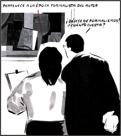 El Roto 8/7/21