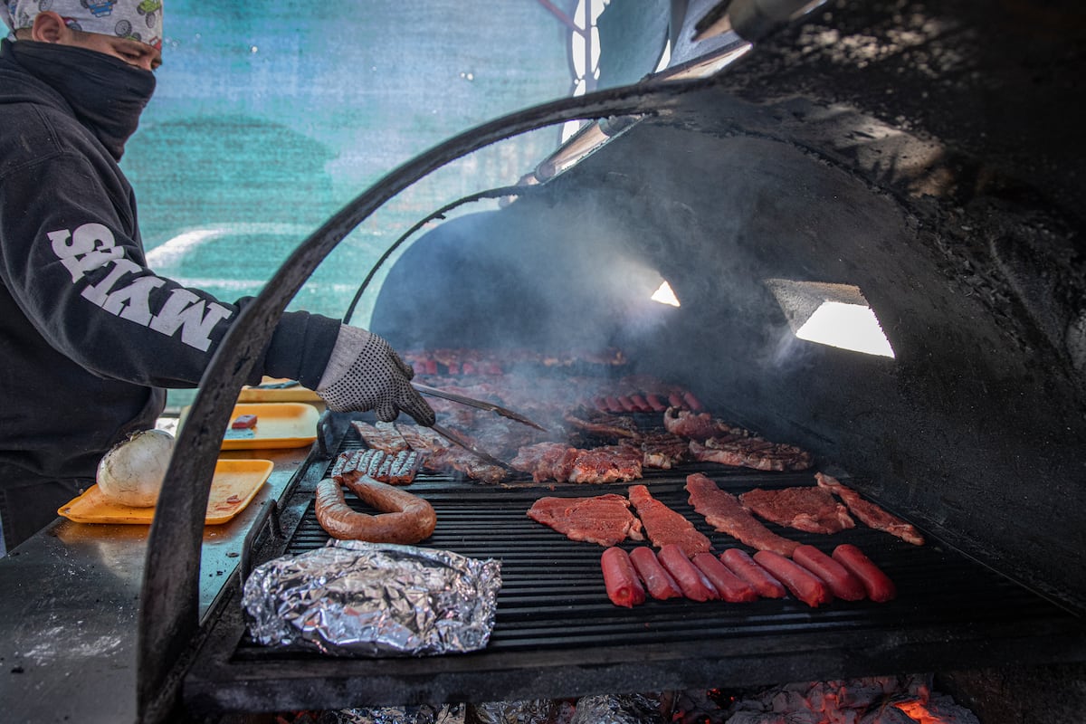 Monterrey, the world capital of carnita asada'