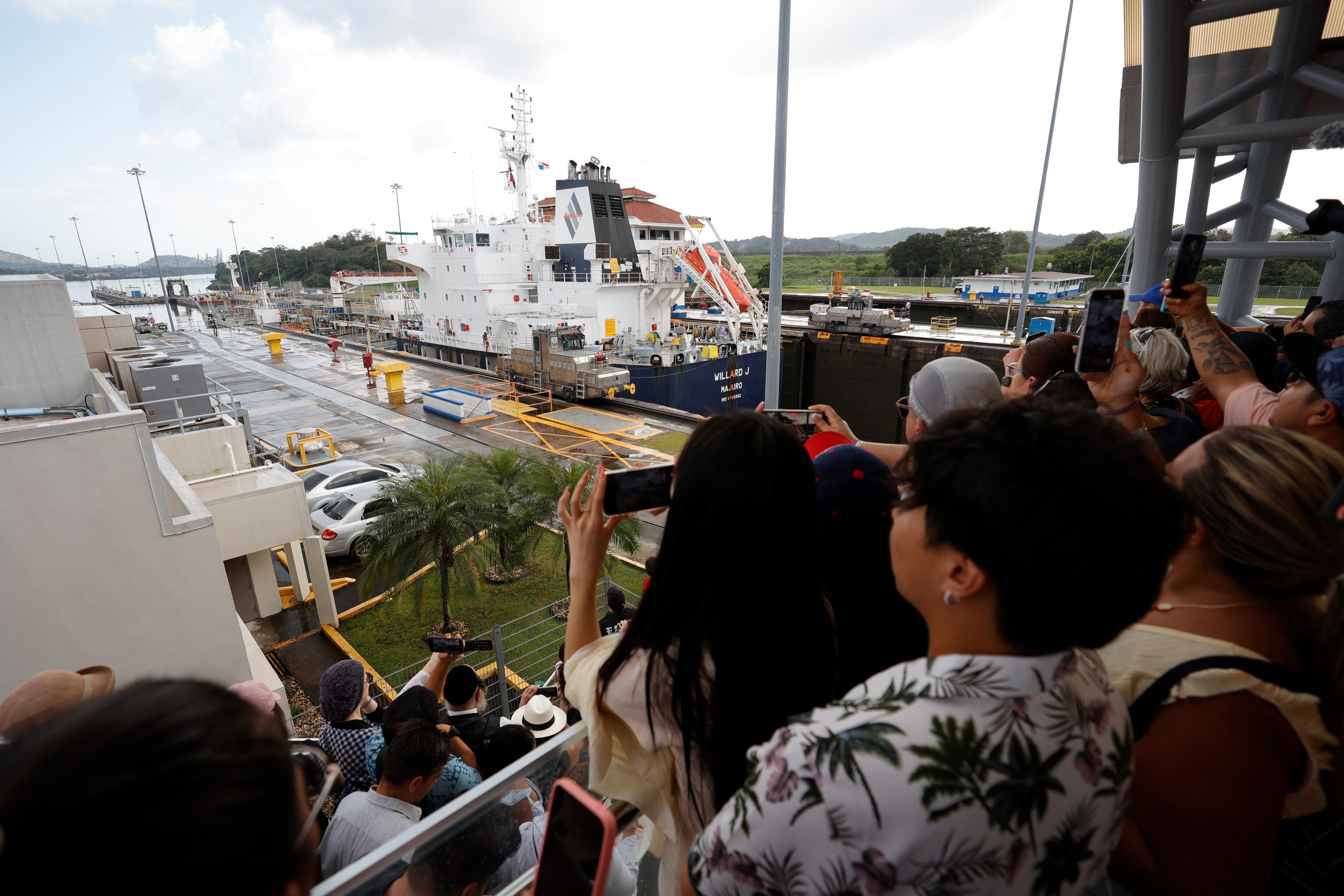 El Canal de Panamá: la ironía del éxito que en Washington olvidan