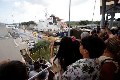 Canal de Panamá