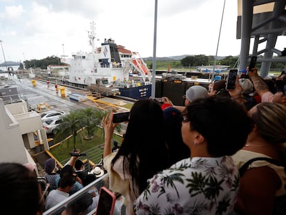 Canal de Panamá