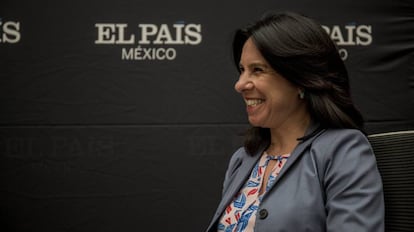 La alcaldesa de Montreal, Valérie Plante.