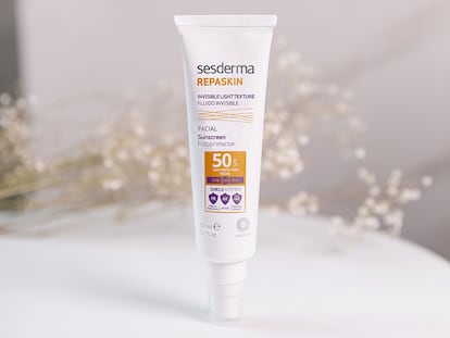 Solo necesitas dos pasos para protegerte del sol