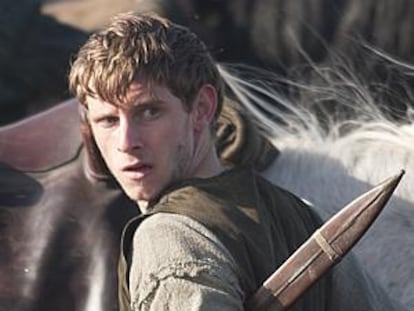 Entrevista con Jamie Bell 