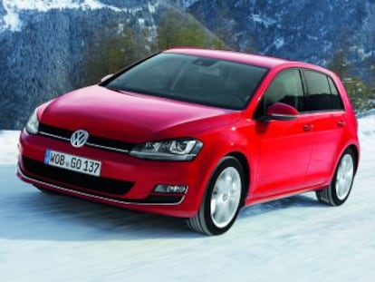 Tracción 4x4 para el Golf