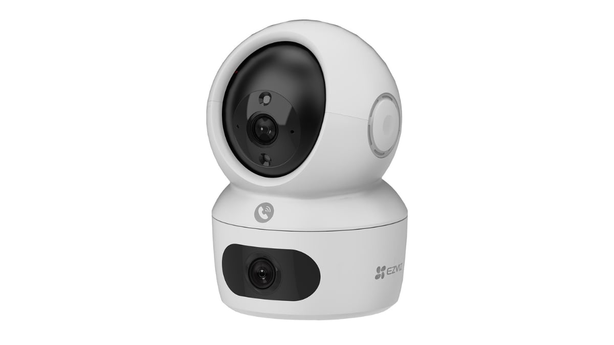 Minicámara de videovigilancia Ezviz H7c.