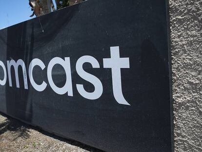 Comcast pasa a ser rival y socio de Telefónica tras la compra de Sky