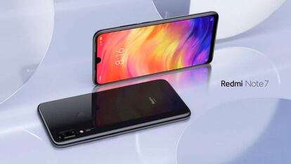 El diseño del nuevo Redmi Note 7 es uno de sus puntos fuertes teniendo en cuenta su precio