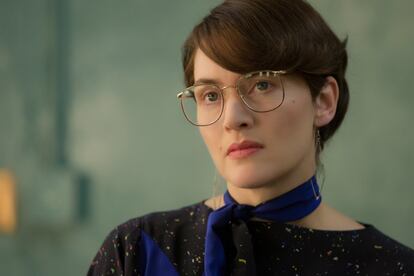 Candidata a Mejor actriz de reparto 2016: Kate Winslet por su papel en 'Steve Jobs'.