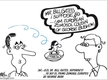 FORGES